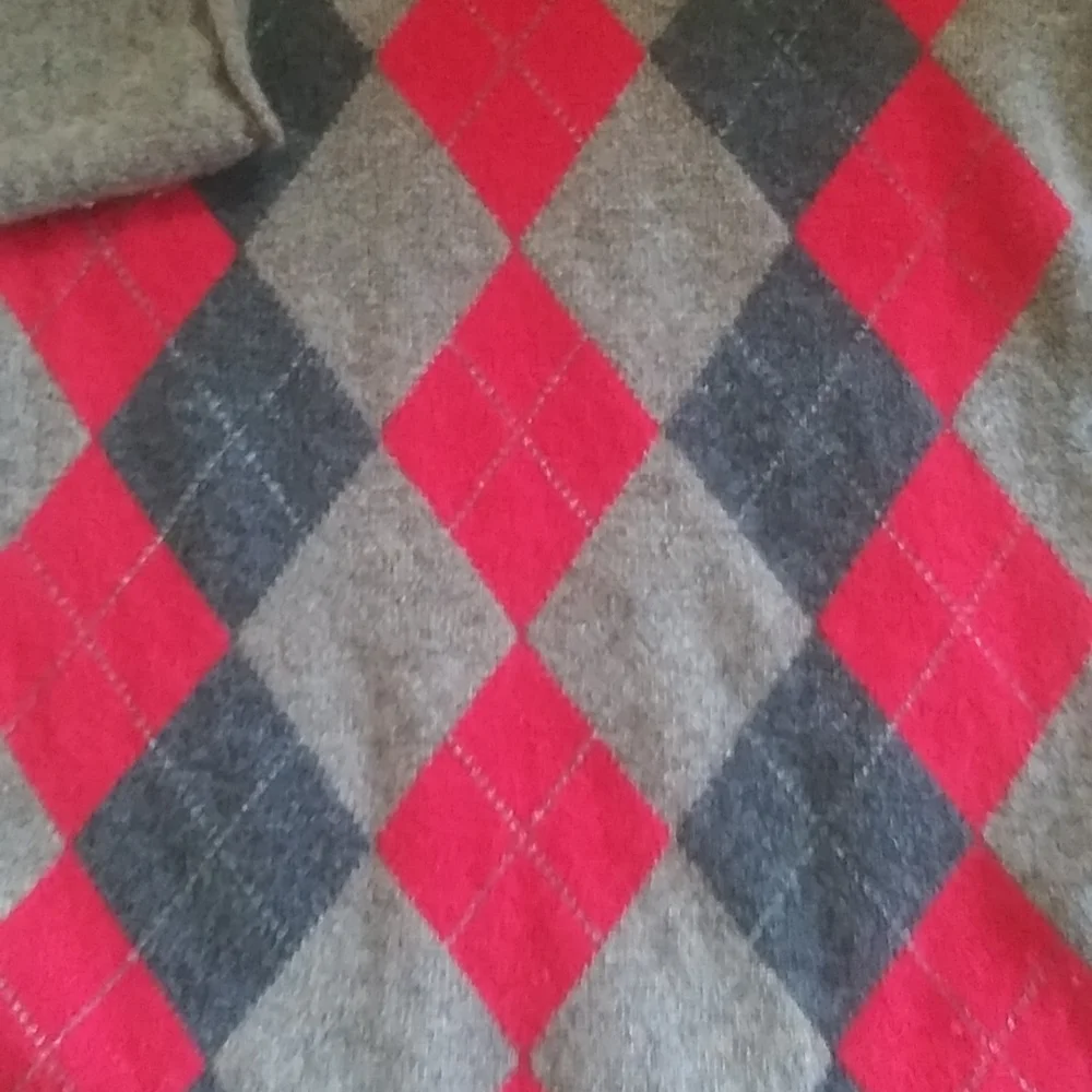 J Crew Cashmere sweater.